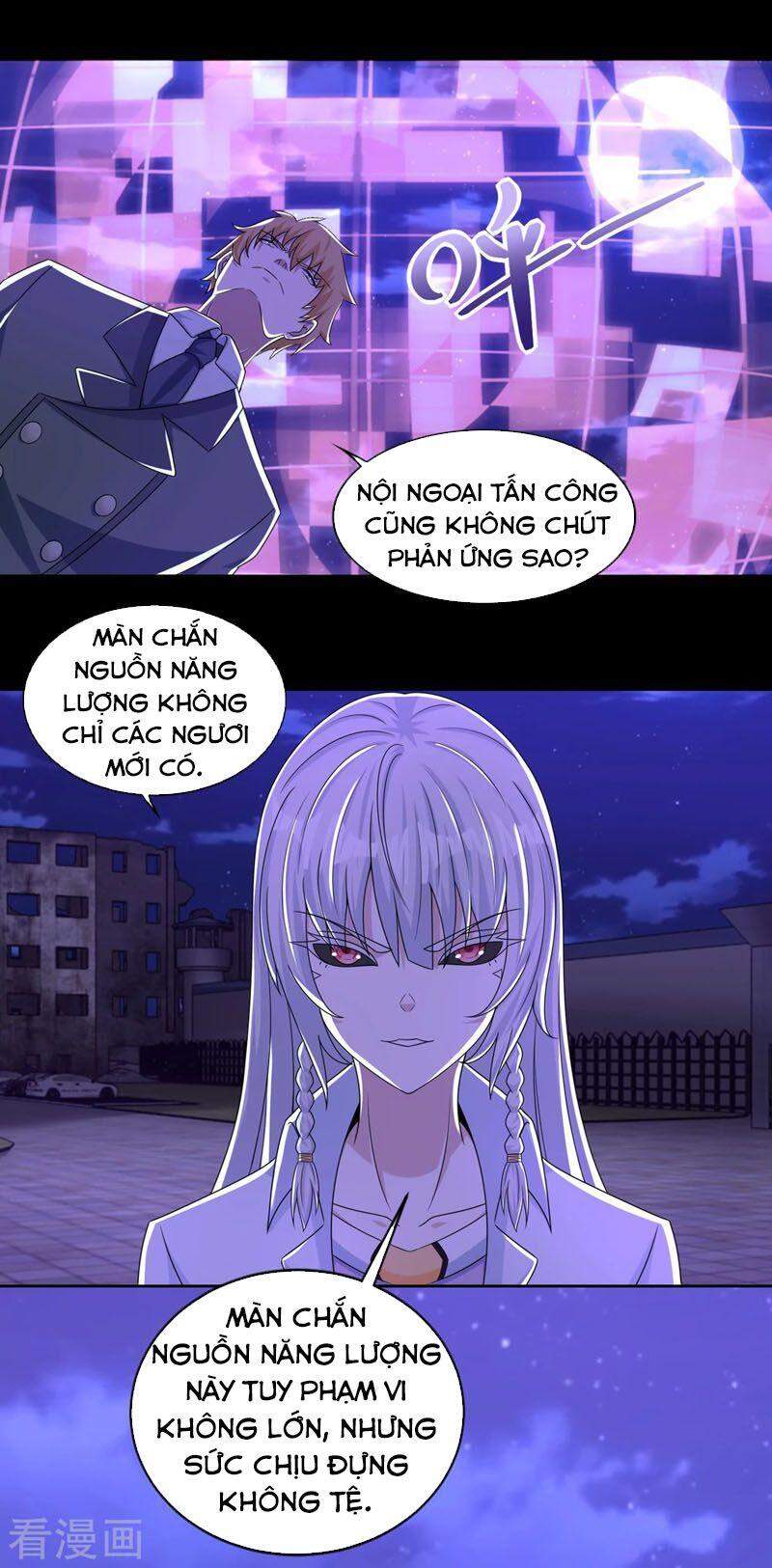 Mạt Thế Vi Vương Chap 405 - Next Chap 406