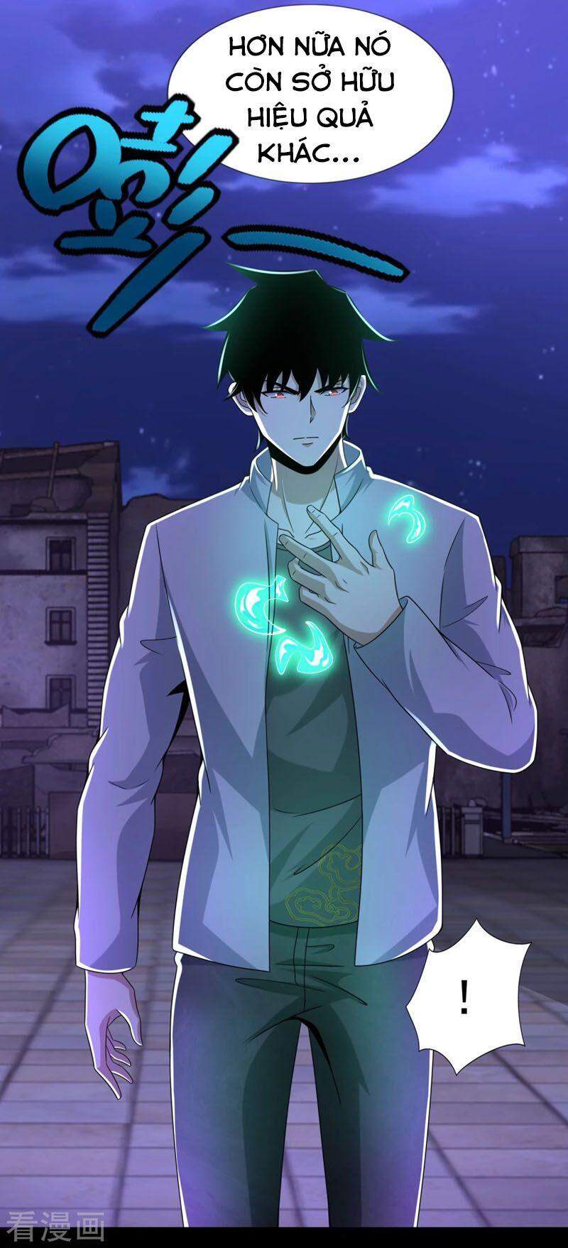 Mạt Thế Vi Vương Chap 405 - Next Chap 406