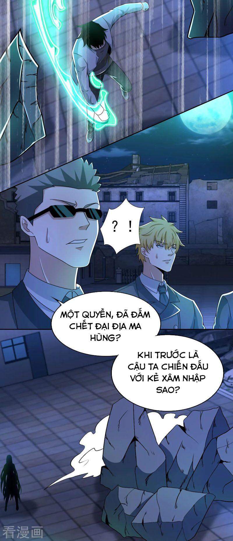 Mạt Thế Vi Vương Chap 405 - Next Chap 406