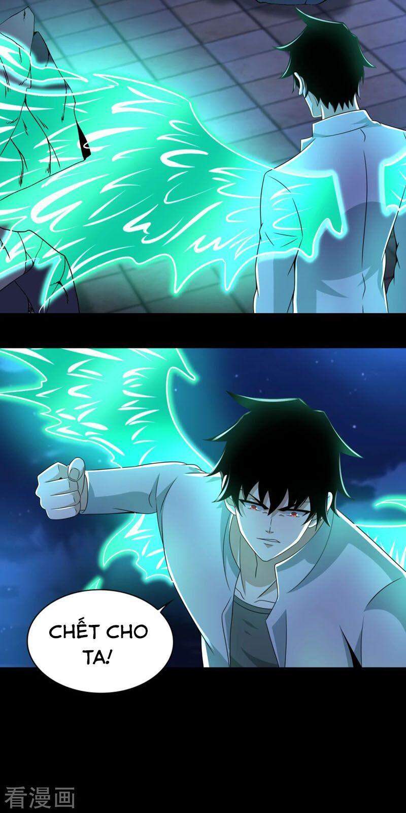 Mạt Thế Vi Vương Chap 405 - Next Chap 406