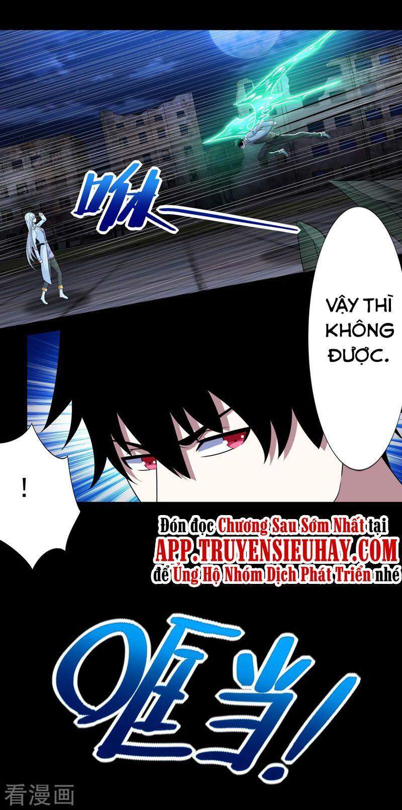 Mạt Thế Vi Vương Chap 405 - Next Chap 406