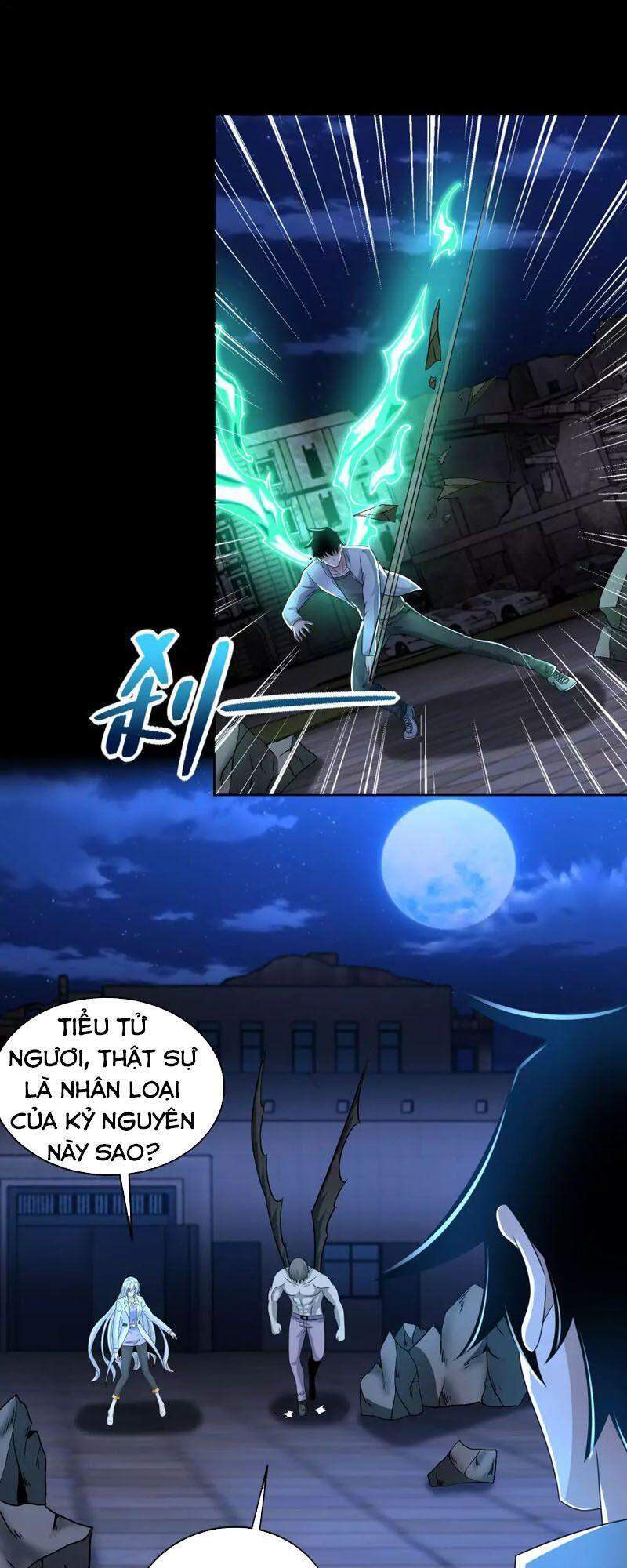 Mạt Thế Vi Vương Chap 405 - Next Chap 406