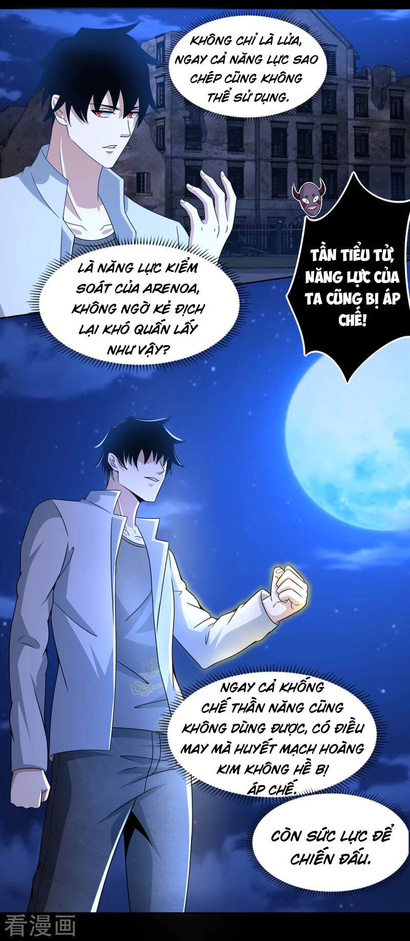 Mạt Thế Vi Vương Chap 406 - Next Chap 407
