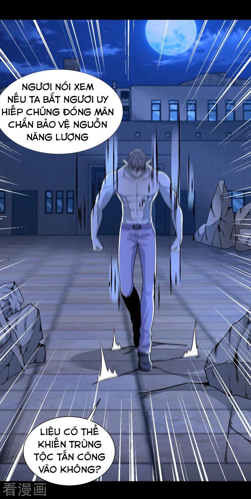 Mạt Thế Vi Vương Chap 406 - Next Chap 407