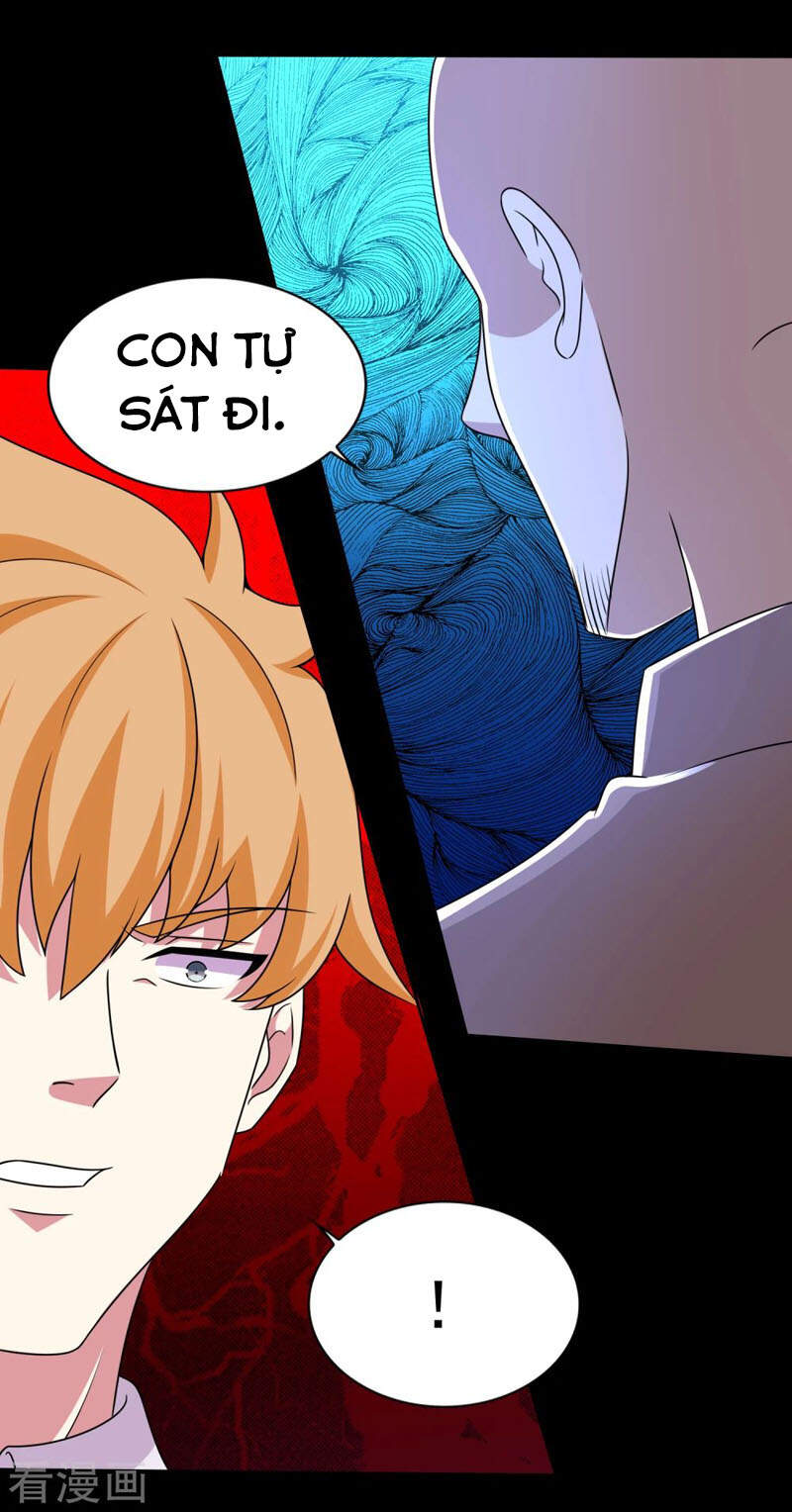 Mạt Thế Vi Vương Chap 406 - Next Chap 407