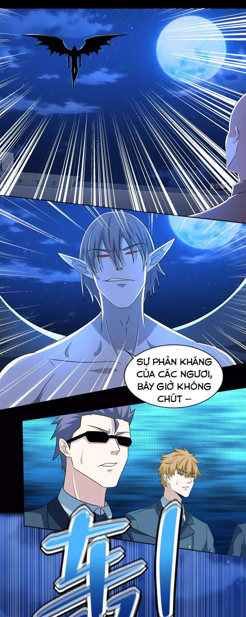 Mạt Thế Vi Vương Chap 406 - Next Chap 407