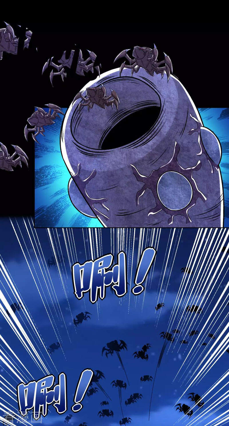 Mạt Thế Vi Vương Chap 406 - Next Chap 407