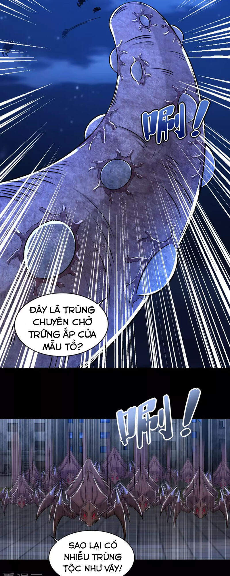 Mạt Thế Vi Vương Chap 406 - Next Chap 407
