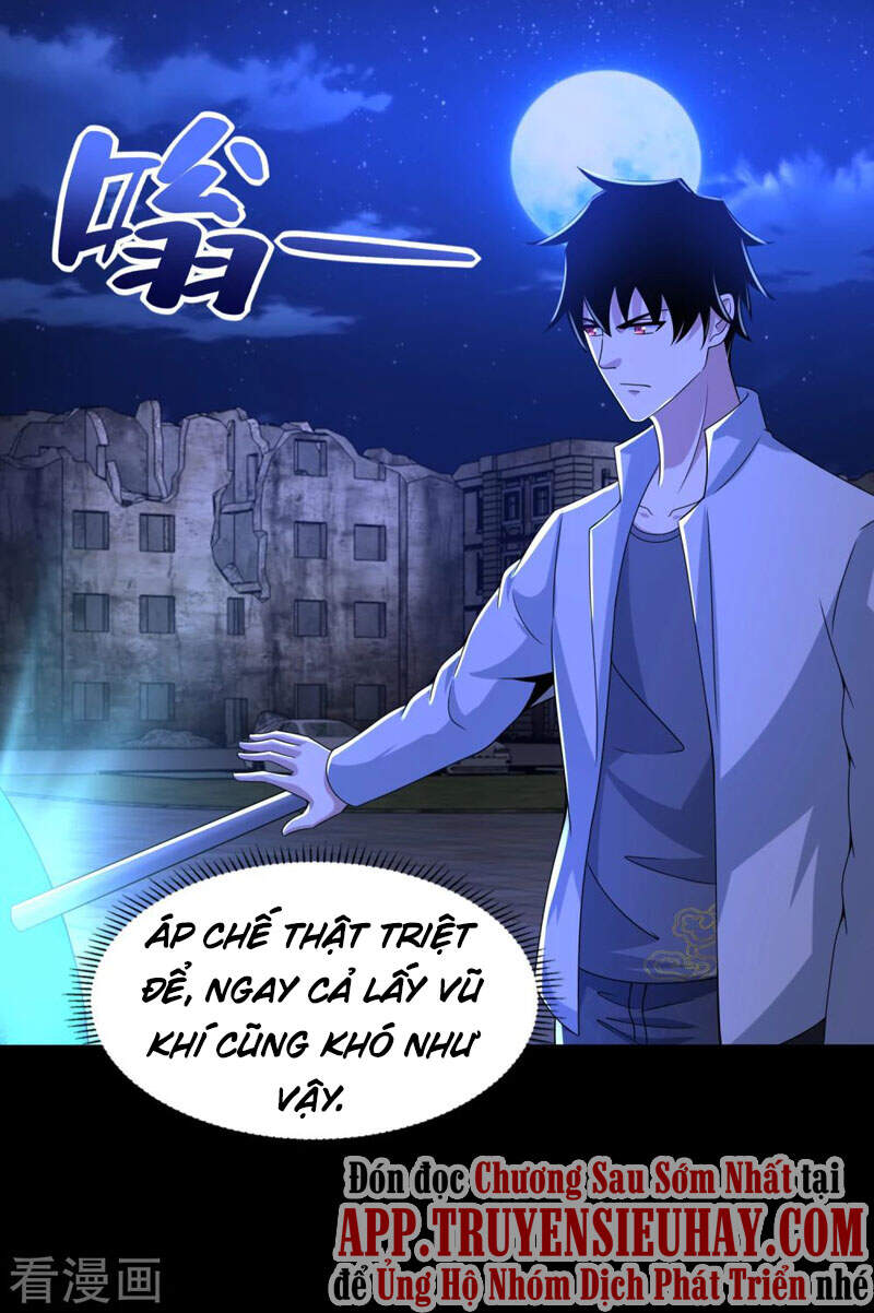 Mạt Thế Vi Vương Chap 406 - Next Chap 407