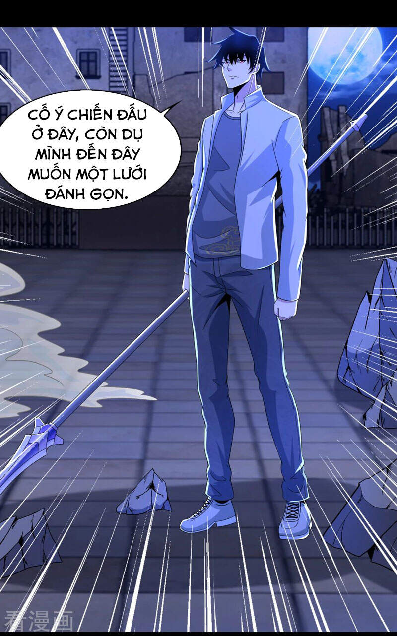Mạt Thế Vi Vương Chap 406 - Next Chap 407