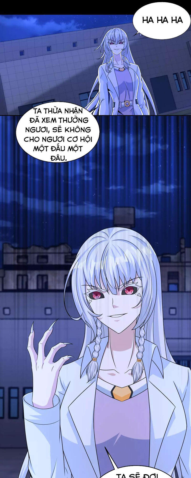 Mạt Thế Vi Vương Chap 406 - Next Chap 407