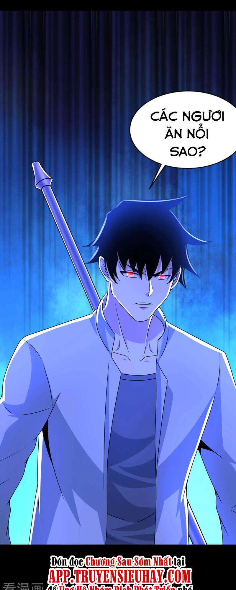 Mạt Thế Vi Vương Chap 406 - Next Chap 407