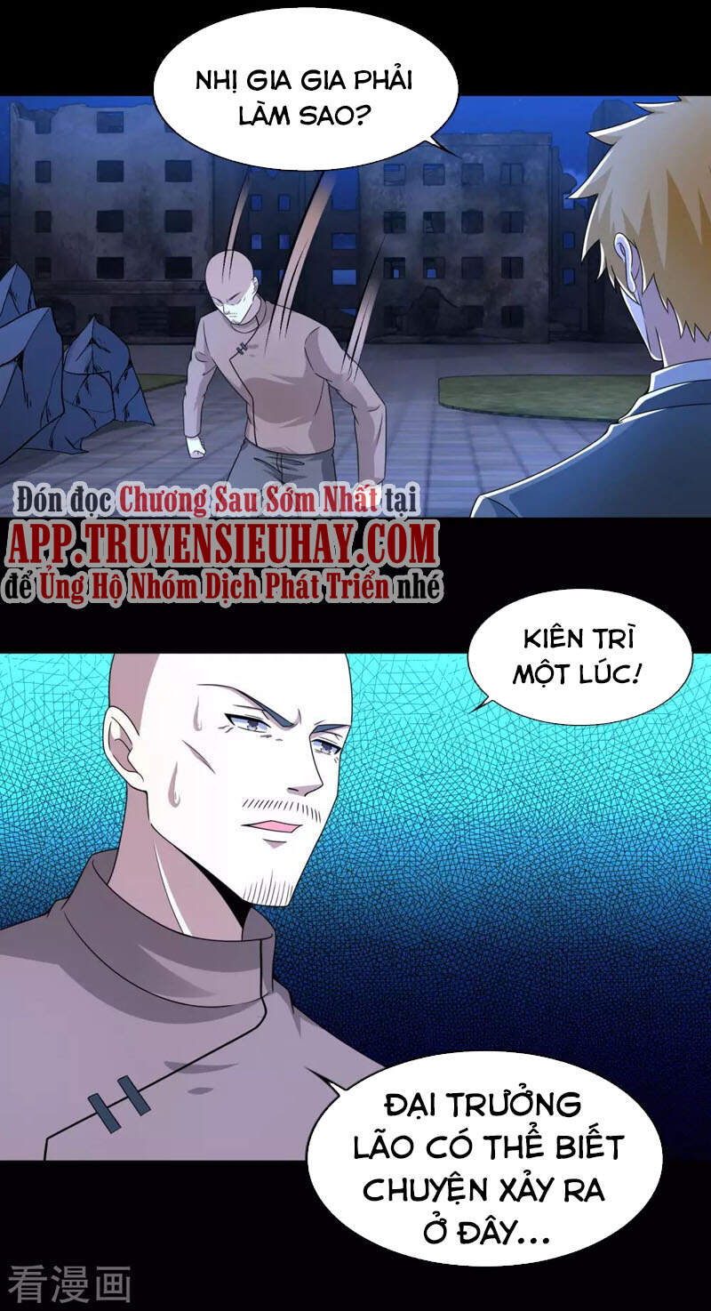 Mạt Thế Vi Vương Chap 406 - Next Chap 407