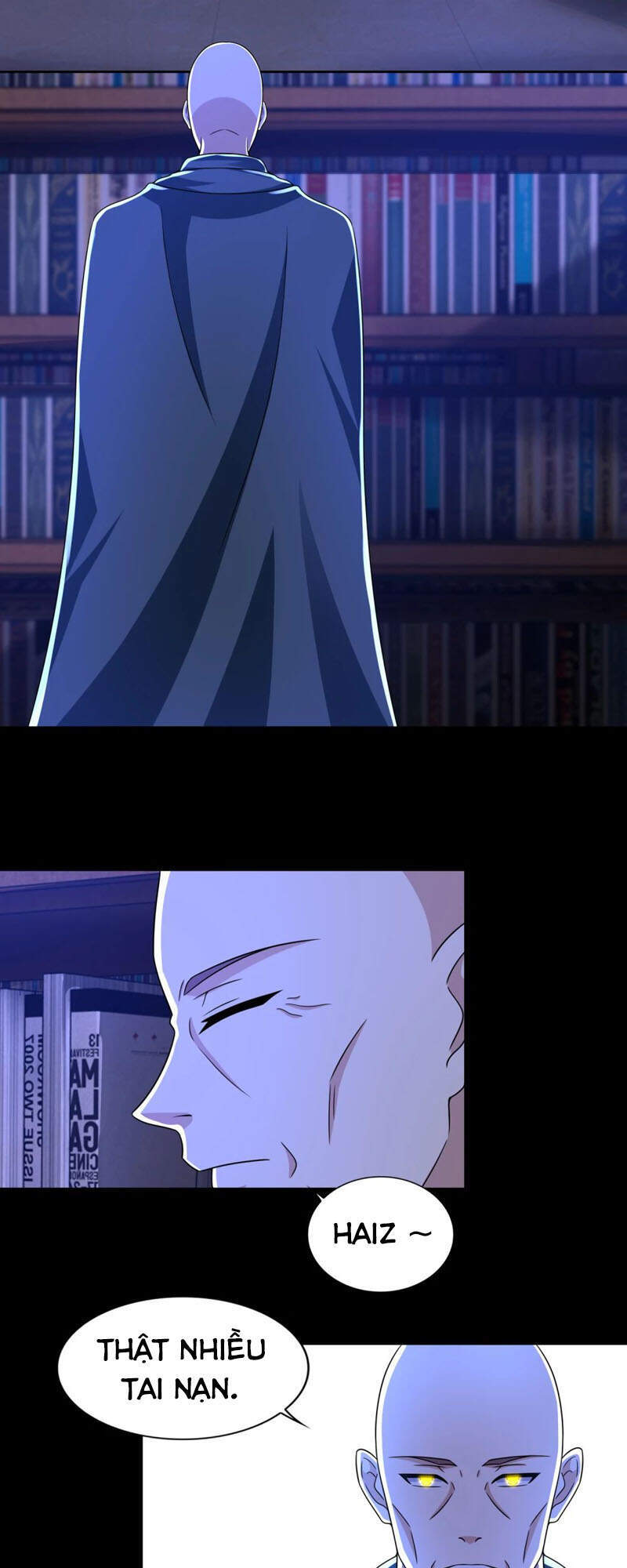 Mạt Thế Vi Vương Chap 406 - Next Chap 407