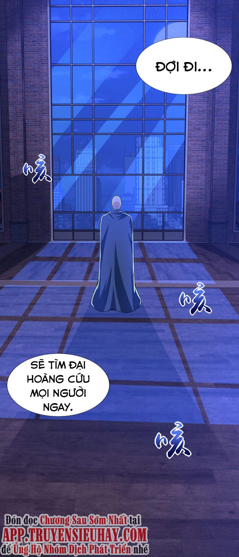 Mạt Thế Vi Vương Chap 406 - Next Chap 407