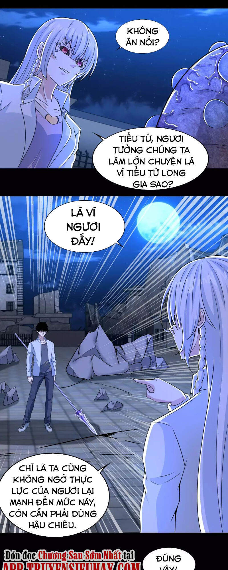 Mạt Thế Vi Vương Chap 407 - Next Chap 408