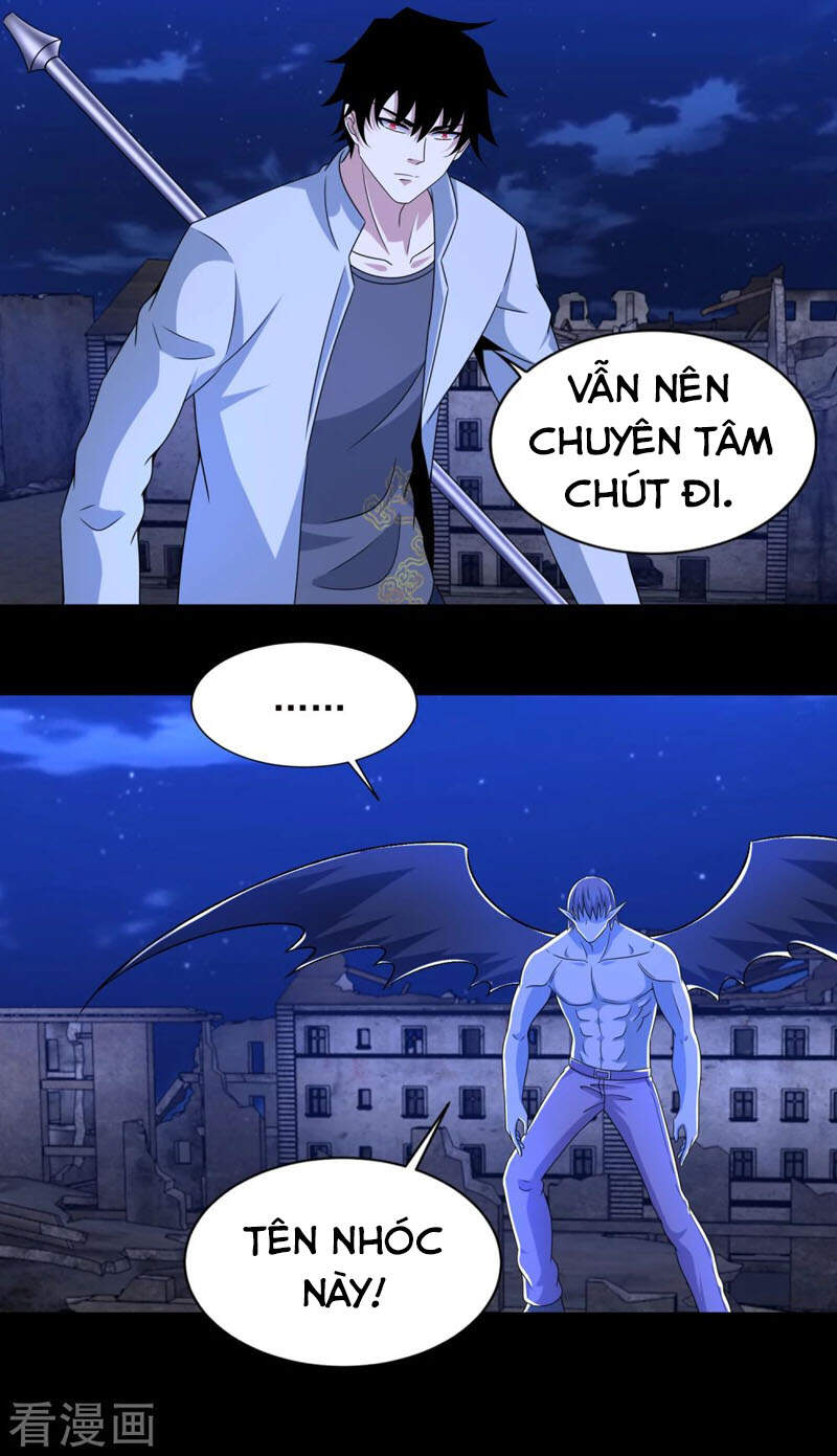 Mạt Thế Vi Vương Chap 407 - Next Chap 408