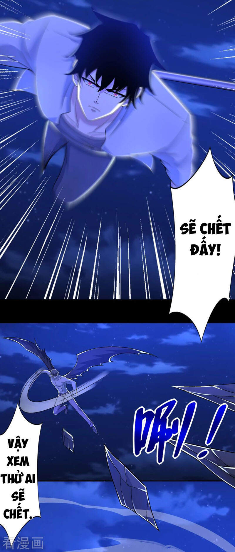 Mạt Thế Vi Vương Chap 407 - Next Chap 408