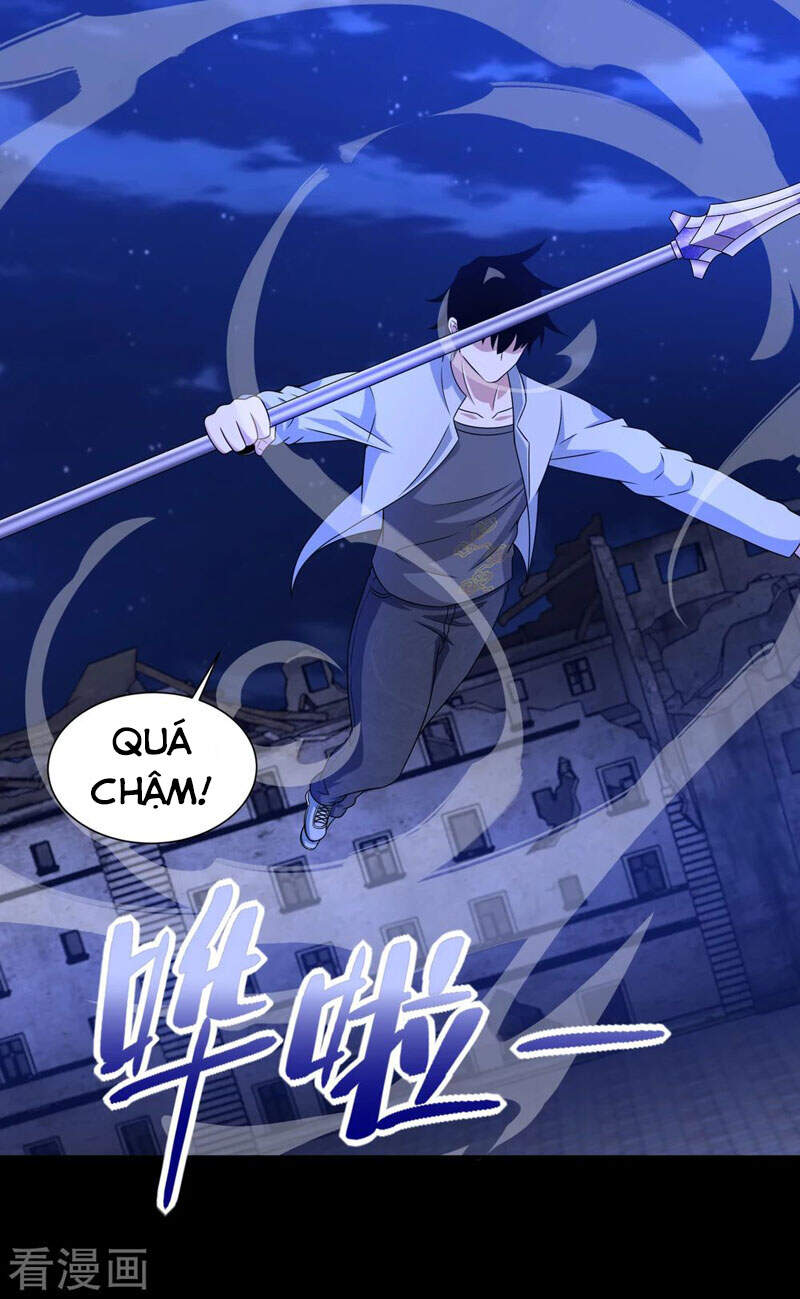 Mạt Thế Vi Vương Chap 407 - Next Chap 408