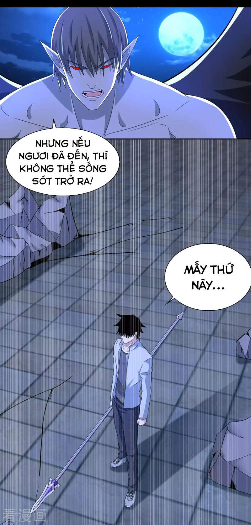 Mạt Thế Vi Vương Chap 407 - Next Chap 408