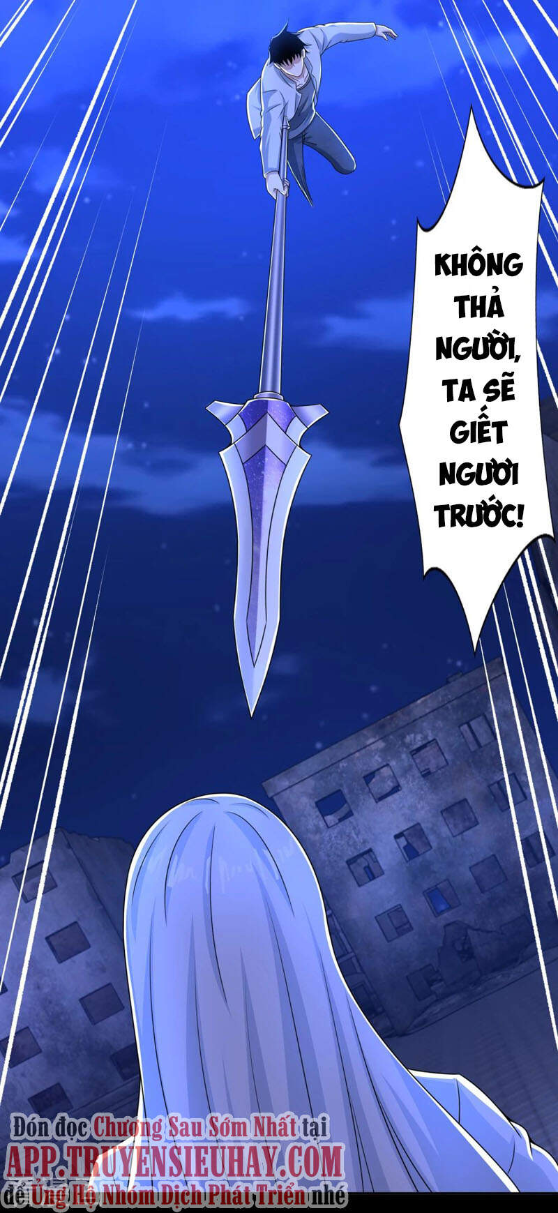Mạt Thế Vi Vương Chap 407 - Next Chap 408
