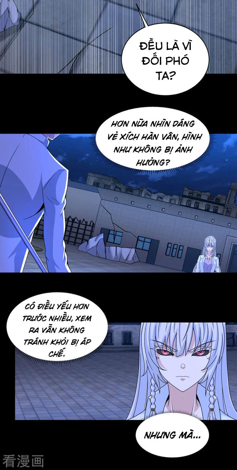 Mạt Thế Vi Vương Chap 407 - Next Chap 408