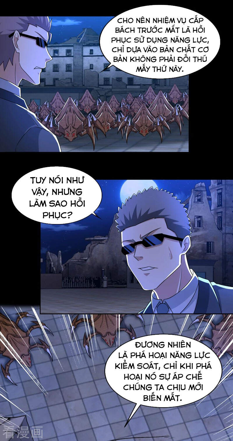 Mạt Thế Vi Vương Chap 407 - Next Chap 408