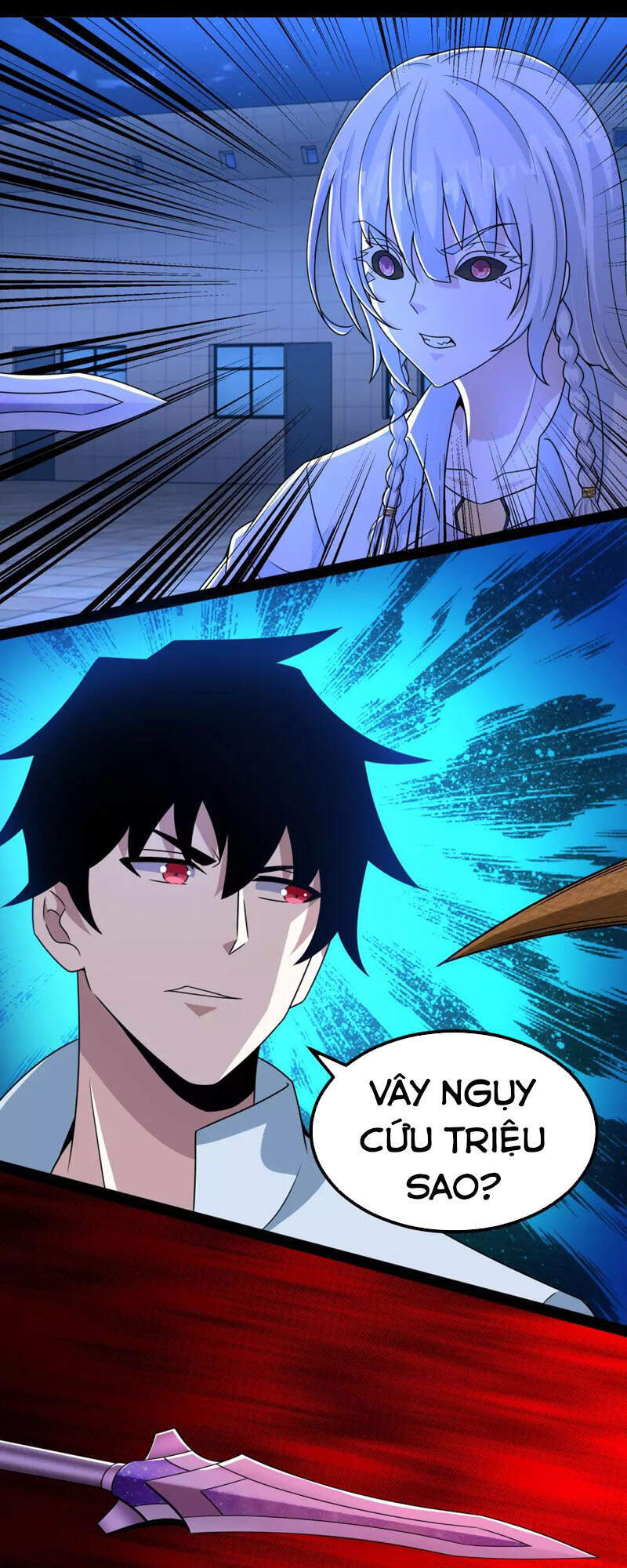 Mạt Thế Vi Vương Chap 408 - Next Chap 409