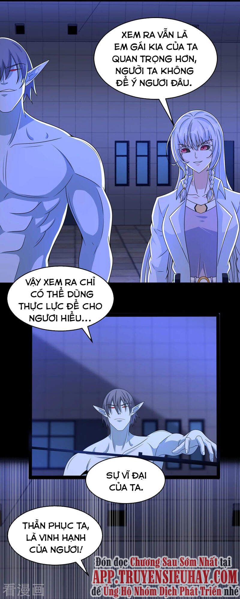 Mạt Thế Vi Vương Chap 408 - Next Chap 409