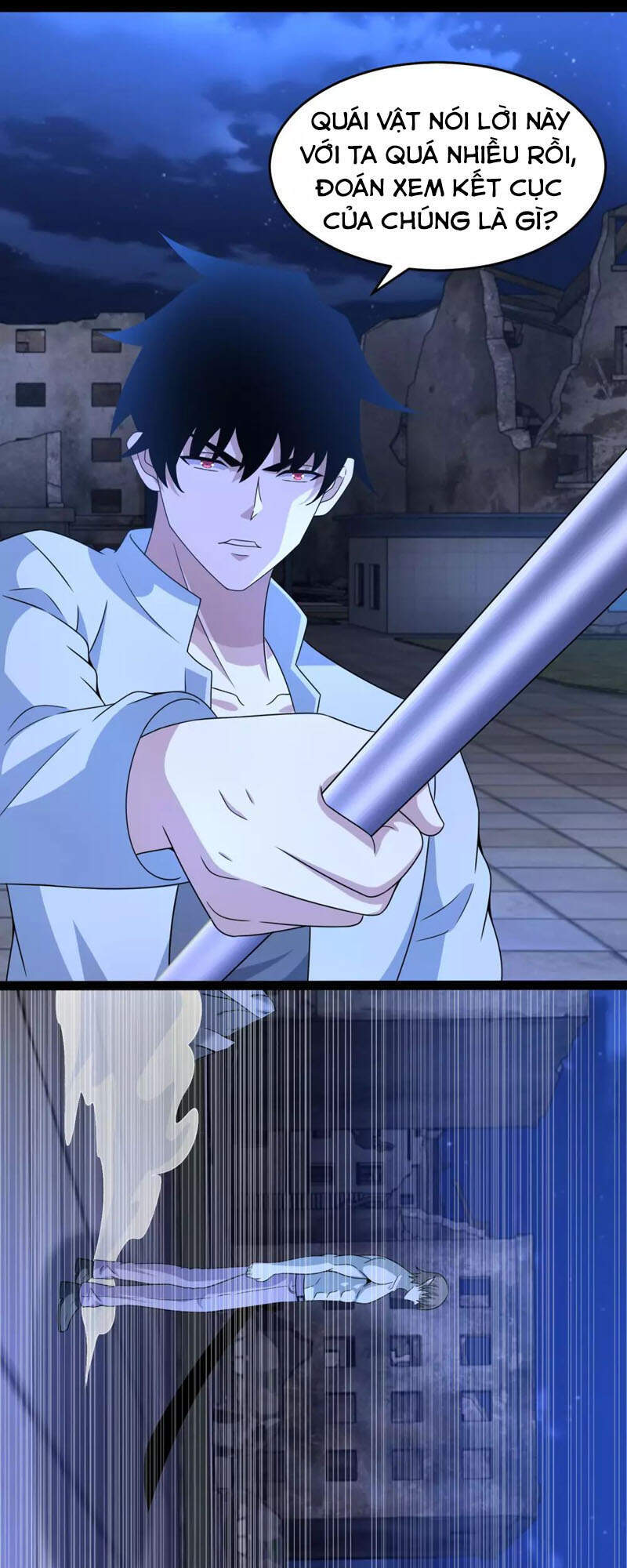 Mạt Thế Vi Vương Chap 408 - Next Chap 409