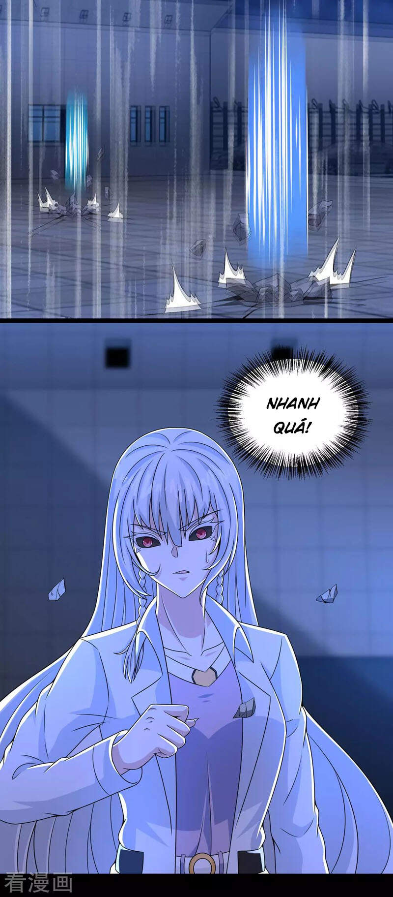 Mạt Thế Vi Vương Chap 408 - Next Chap 409