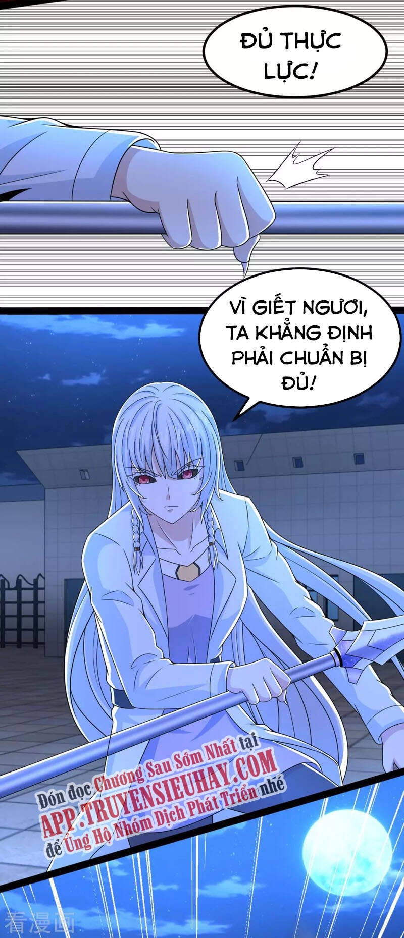 Mạt Thế Vi Vương Chap 408 - Next Chap 409