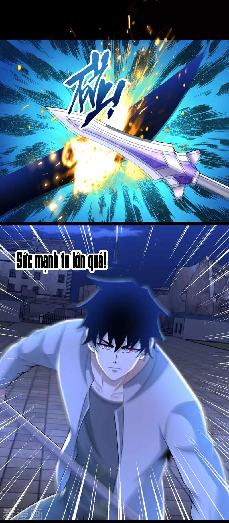 Mạt Thế Vi Vương Chap 408 - Next Chap 409