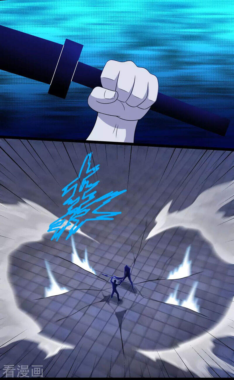 Mạt Thế Vi Vương Chap 408 - Next Chap 409