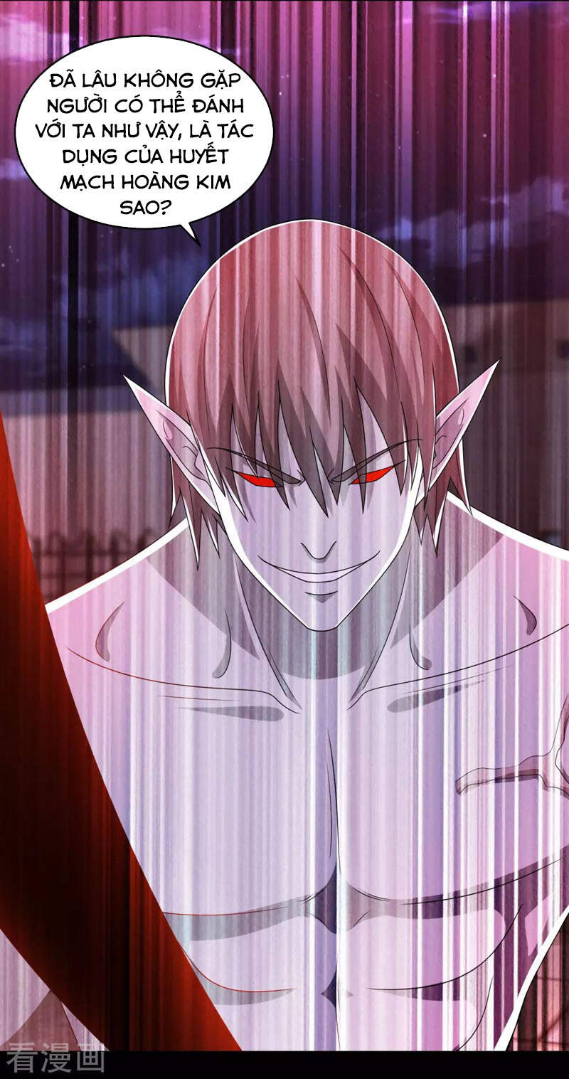Mạt Thế Vi Vương Chap 408 - Next Chap 409