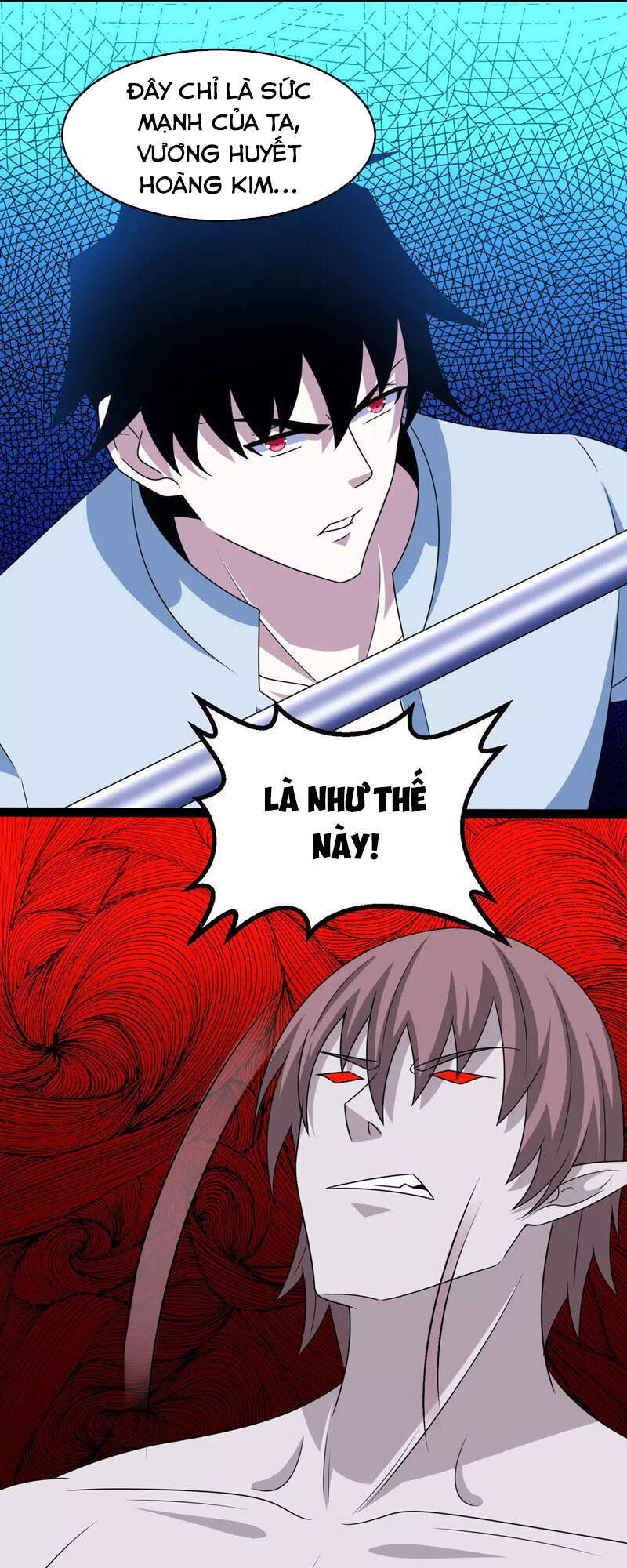 Mạt Thế Vi Vương Chap 408 - Next Chap 409