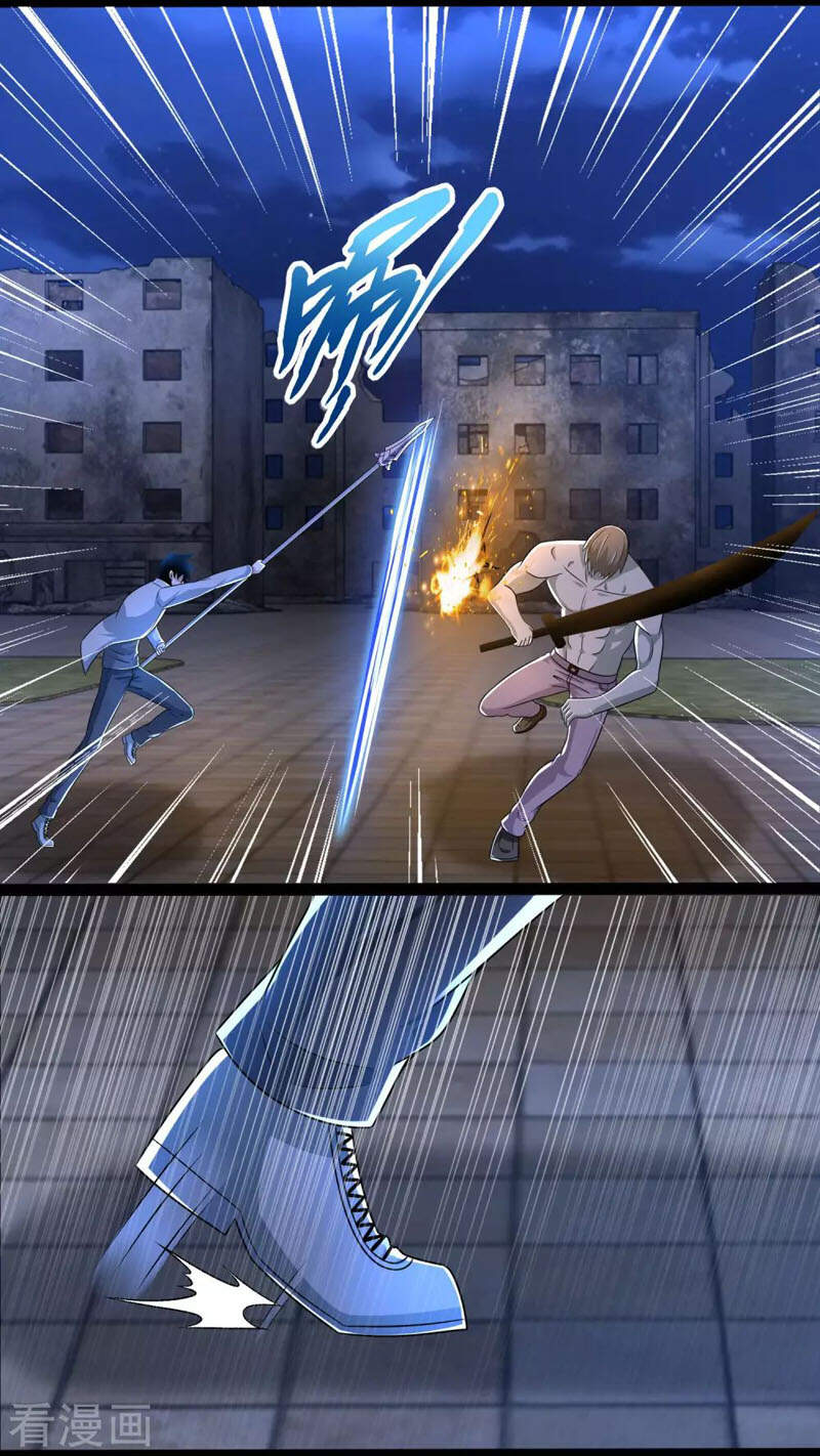 Mạt Thế Vi Vương Chap 408 - Next Chap 409