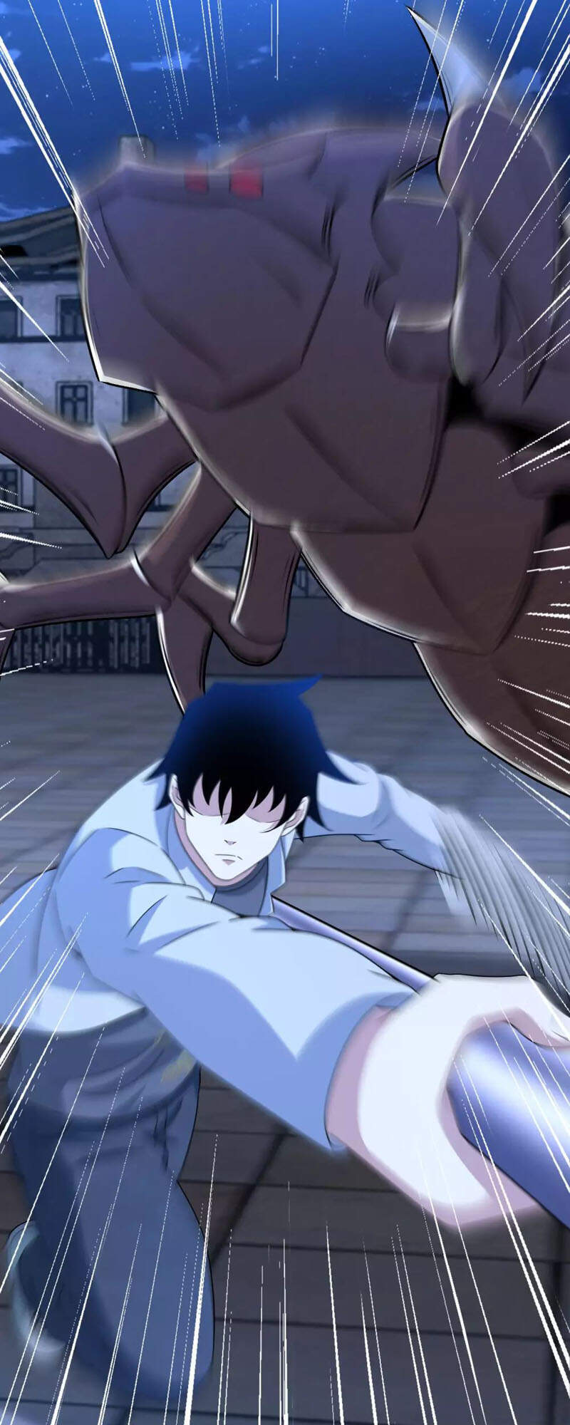 Mạt Thế Vi Vương Chap 408 - Next Chap 409