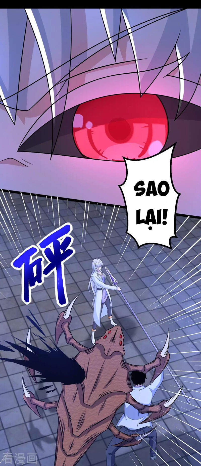 Mạt Thế Vi Vương Chap 408 - Next Chap 409