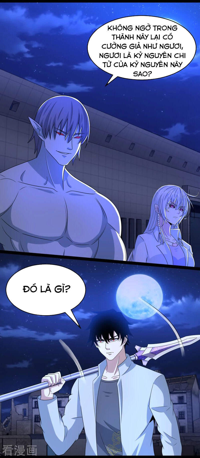 Mạt Thế Vi Vương Chap 408 - Next Chap 409