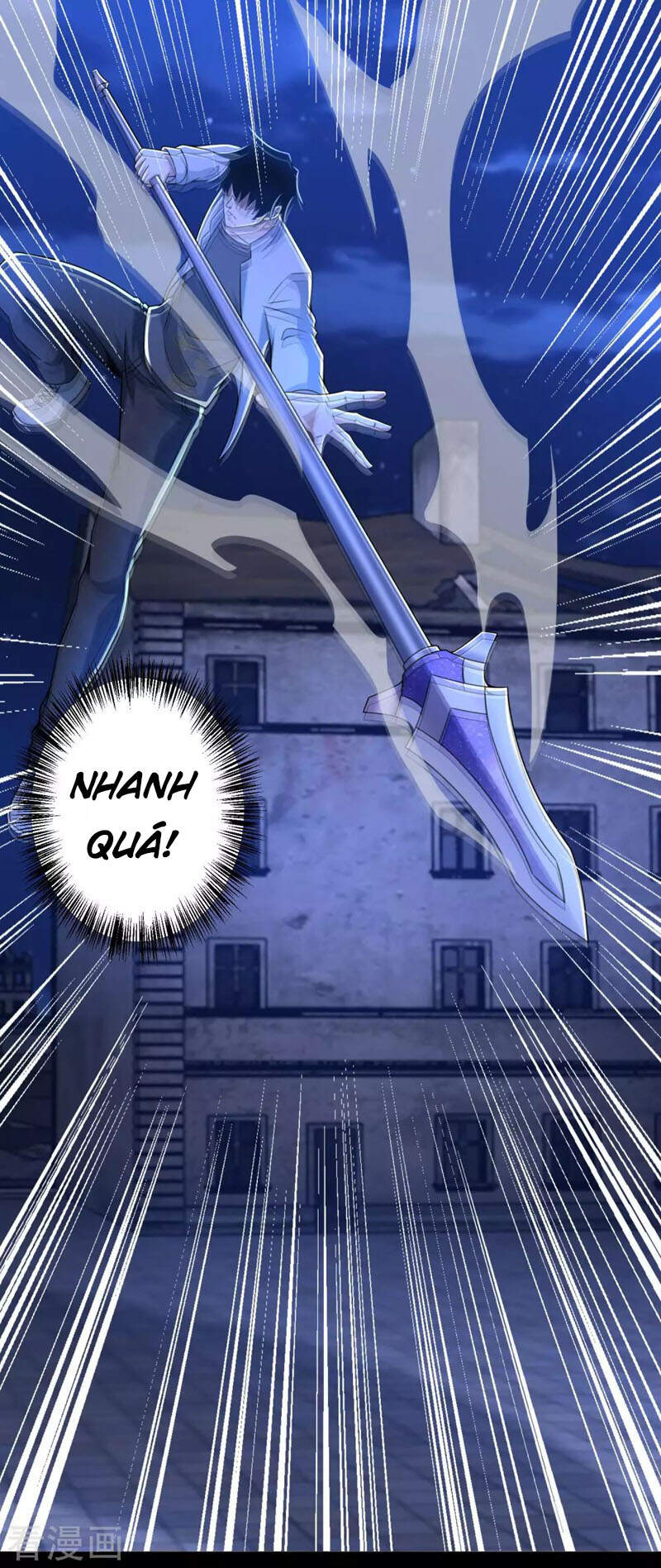 Mạt Thế Vi Vương Chap 409 - Next Chap 410