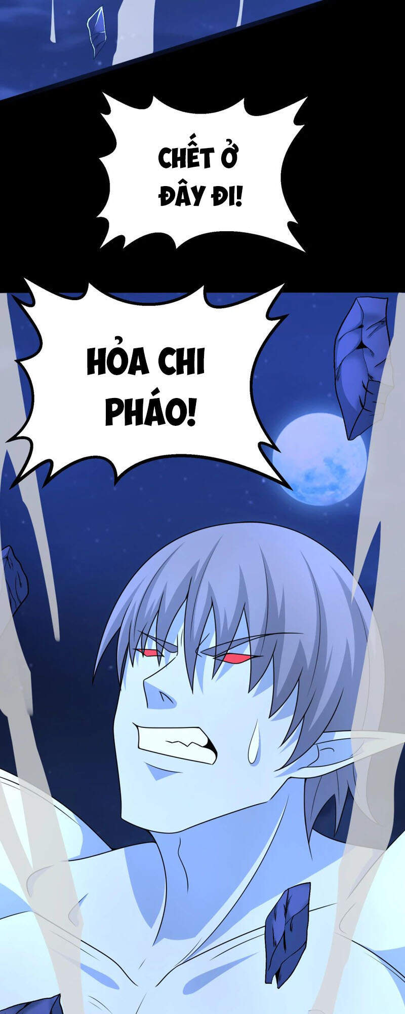 Mạt Thế Vi Vương Chap 409 - Next Chap 410