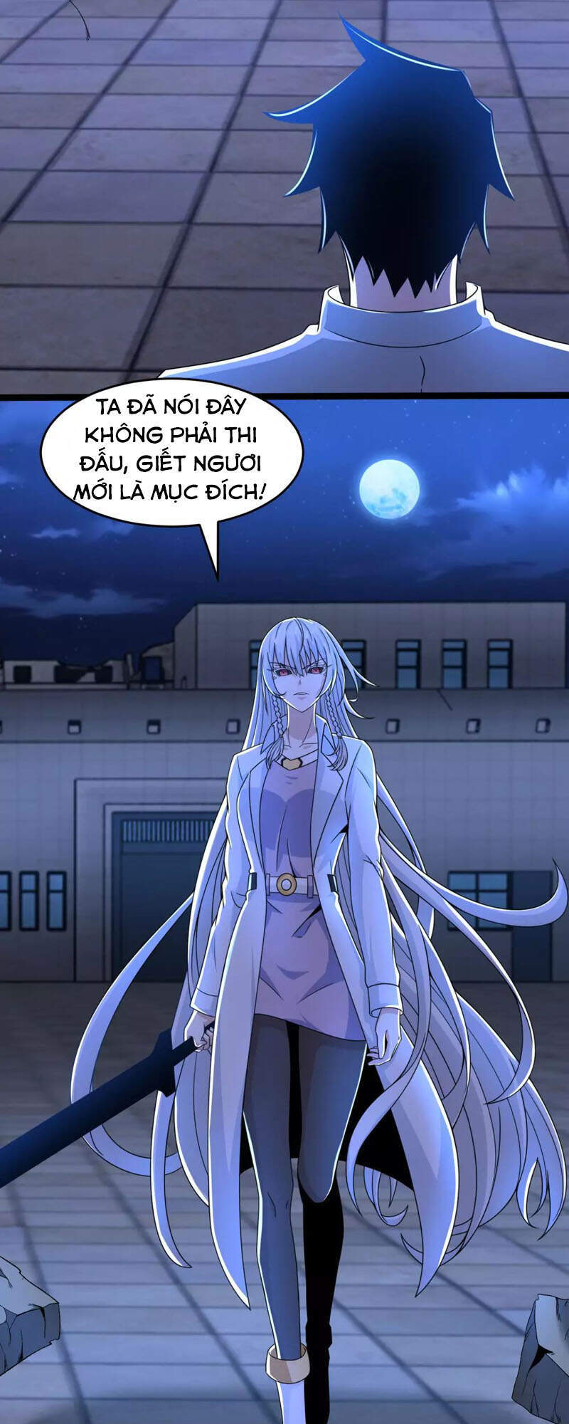 Mạt Thế Vi Vương Chap 409 - Next Chap 410