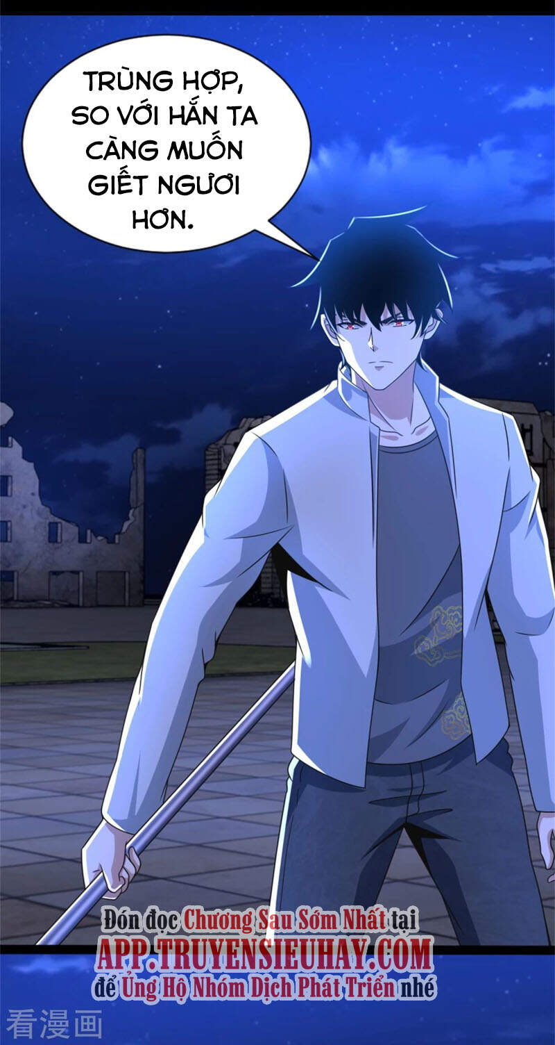 Mạt Thế Vi Vương Chap 409 - Next Chap 410