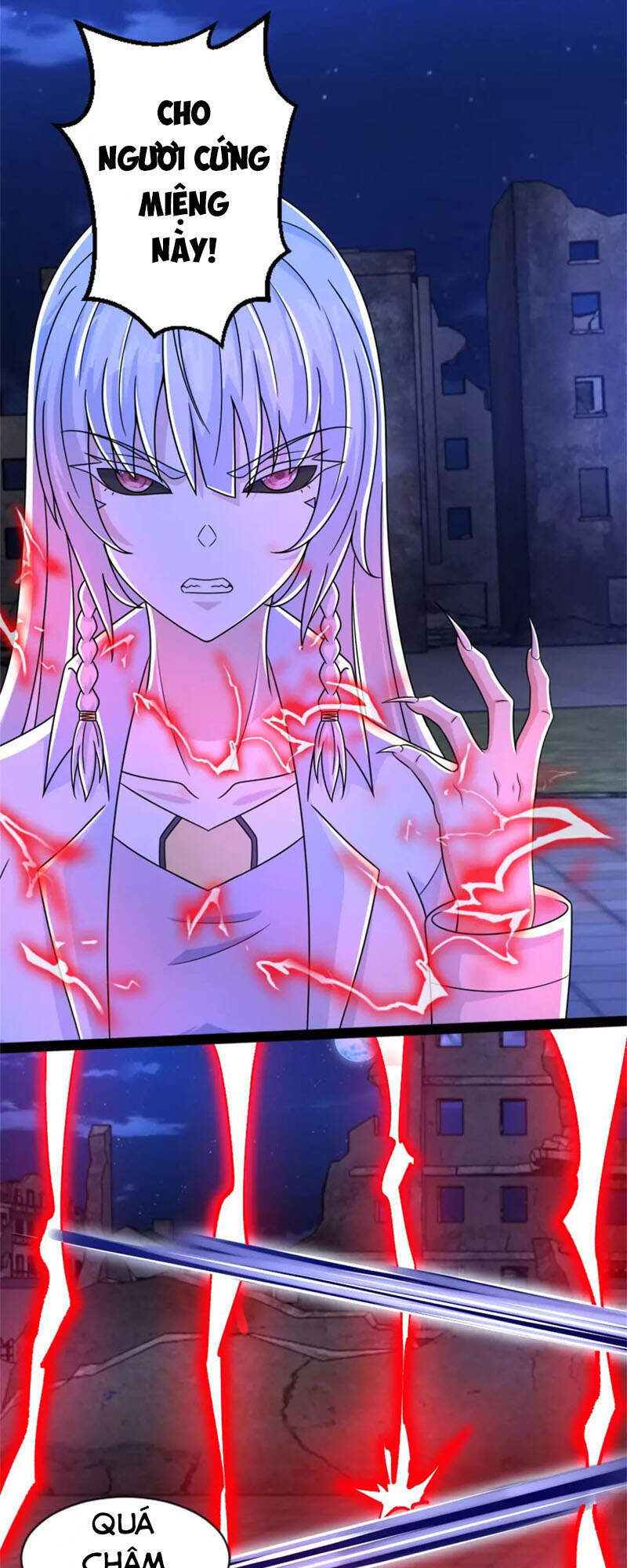 Mạt Thế Vi Vương Chap 409 - Next Chap 410