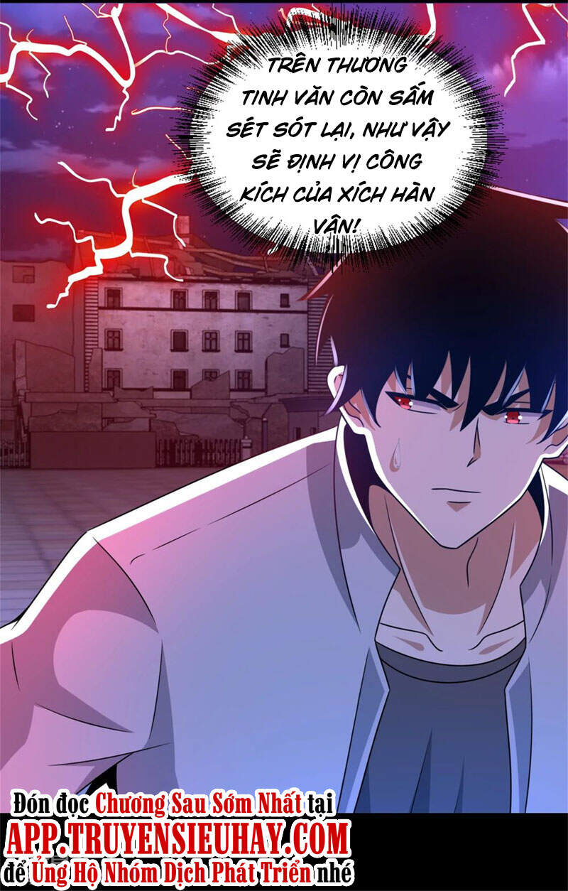 Mạt Thế Vi Vương Chap 409 - Next Chap 410