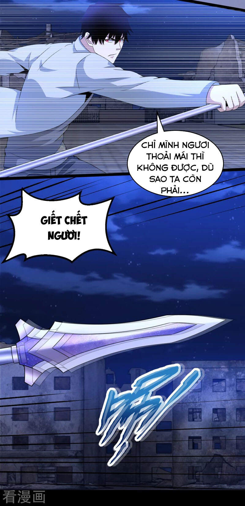 Mạt Thế Vi Vương Chap 409 - Next Chap 410