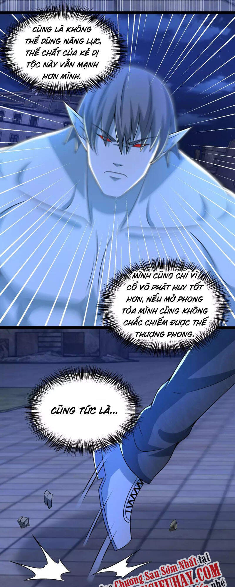 Mạt Thế Vi Vương Chap 409 - Next Chap 410