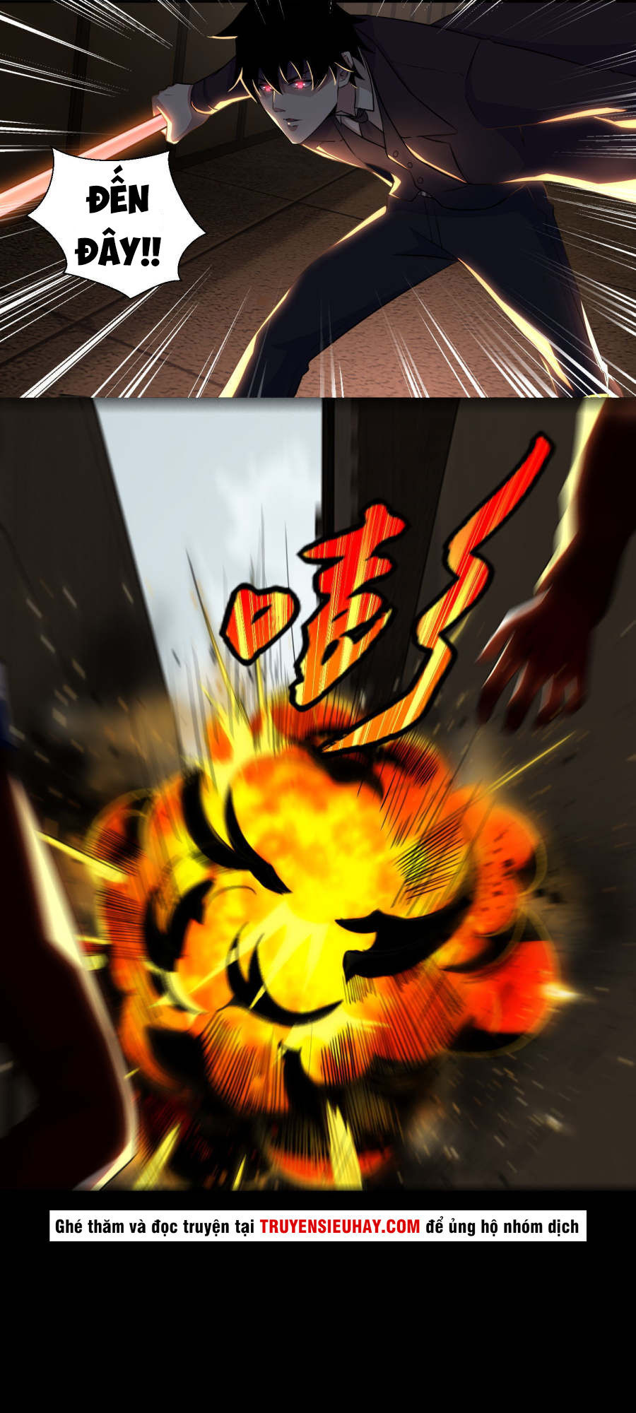 Mạt Thế Vi Vương Chap 41 - Next Chap 42