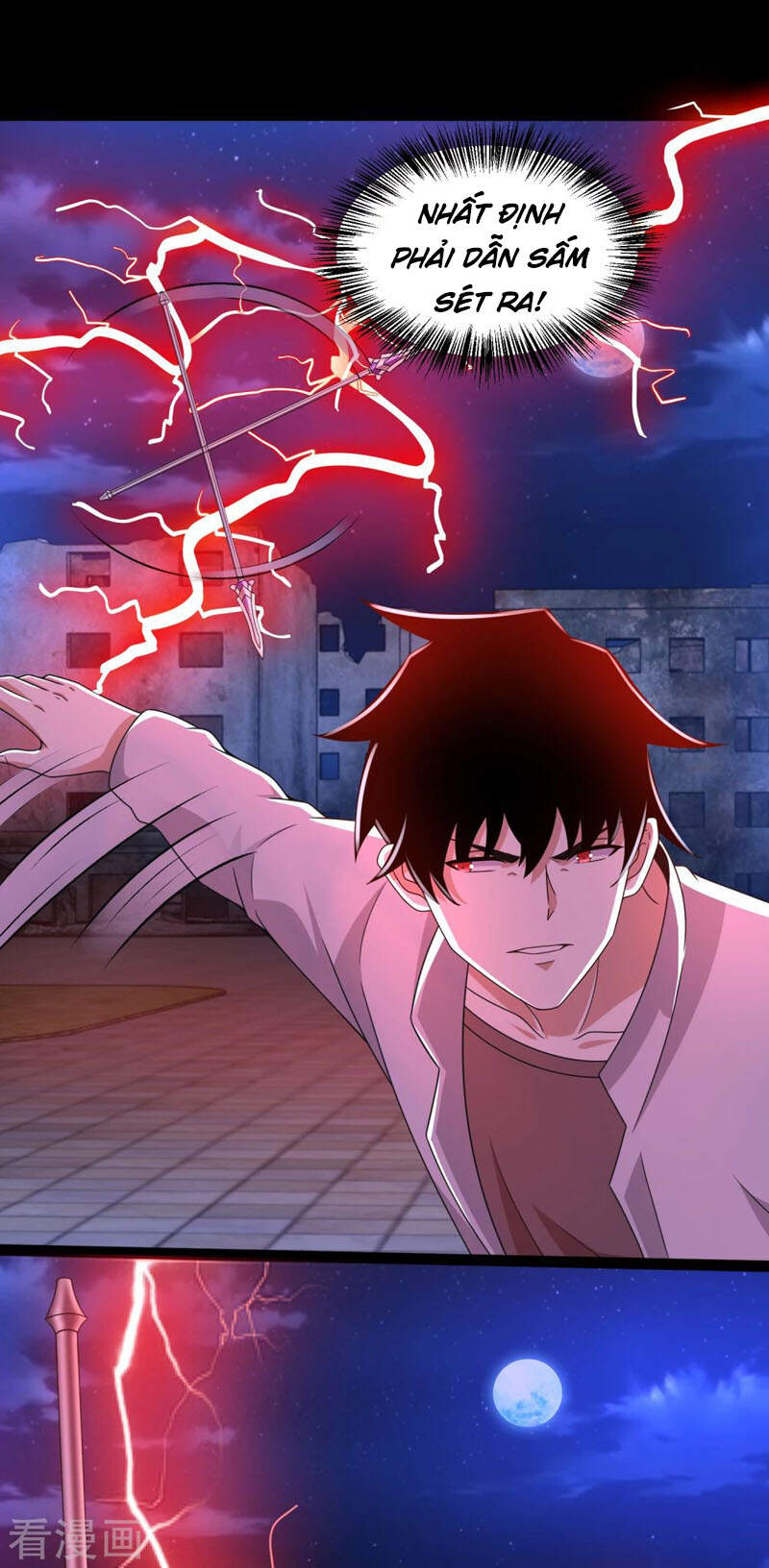 Mạt Thế Vi Vương Chap 410 - Next Chap 411